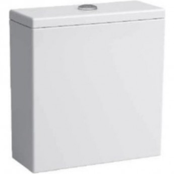 Бачок LAUFEN PRO NEW 2995.3.000.973.1 нижний подвод левый, для 2595.2 Бачок LAUFEN PRO NEW 2995.3.000.973.1 нижний подвод левый, для 2595.2