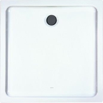 Душевой поддон LAUFEN MERANO керамический 90х90, квадратный, Antislip Душевой поддон LAUFEN MERANO керамический 90х90, квадратный, Antislip