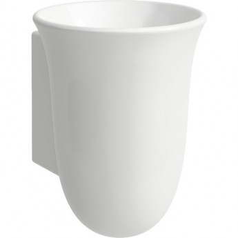 Керамический стакан LAUFEN THE NEW CLASSIC для зубных щеток Керамический стакан LAUFEN THE NEW CLASSIC для зубных щеток