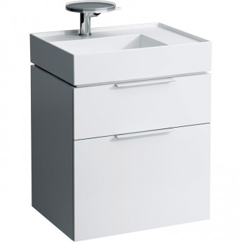 Тумба под раковину LAUFEN KARTELL 60x46 белый
